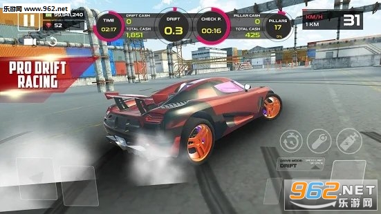 Car Driving Simulator Max Drift Racing(ģ⼫Ưư׿)v1.01(Car Driving Simulator Max Drift Racing)ͼ1