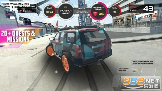 Car Driving Simulator Max Drift Racing(ģ⼫Ưư׿)v1.01(Car Driving Simulator Max Drift Racing)ͼ2