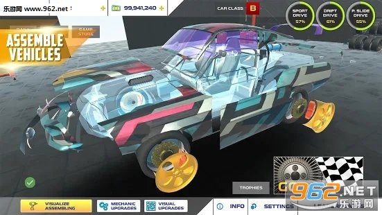Car Driving Simulator Max Drift Racing(ģ⼫Ưư׿)v1.01(Car Driving Simulator Max Drift Racing)ͼ3