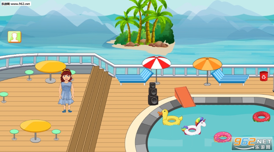 Pretend Play Cruise Trip(װ֮ð׿)v1.0ͼ0