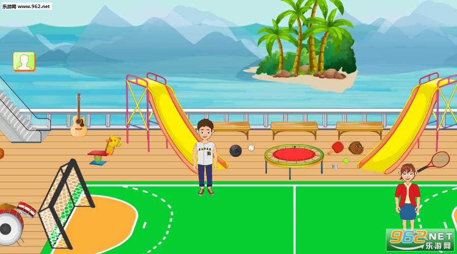 Pretend Play Cruise Trip(b[݆֮ð׿)v1.0؈D2