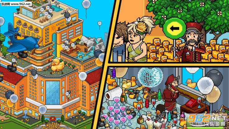 Habbo Clicker׿v1.3.4ͼ0