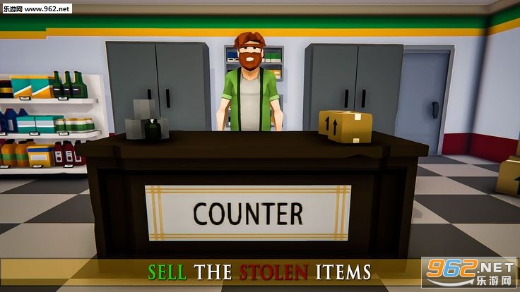 Thief Robbery Simulator - Master Plan(С͵ģ)v1.3ͼ1