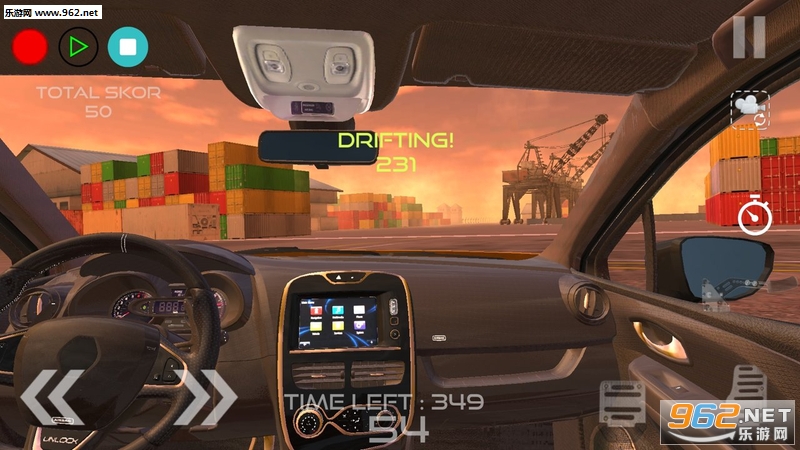 Clio Drift simulator(ClioƯģ׿)v1.0(Clio Drift simulator)ͼ2