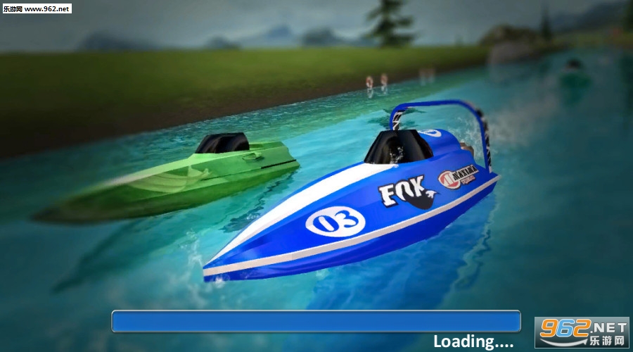 Powerboat Race 3D׿v1.1ͼ0