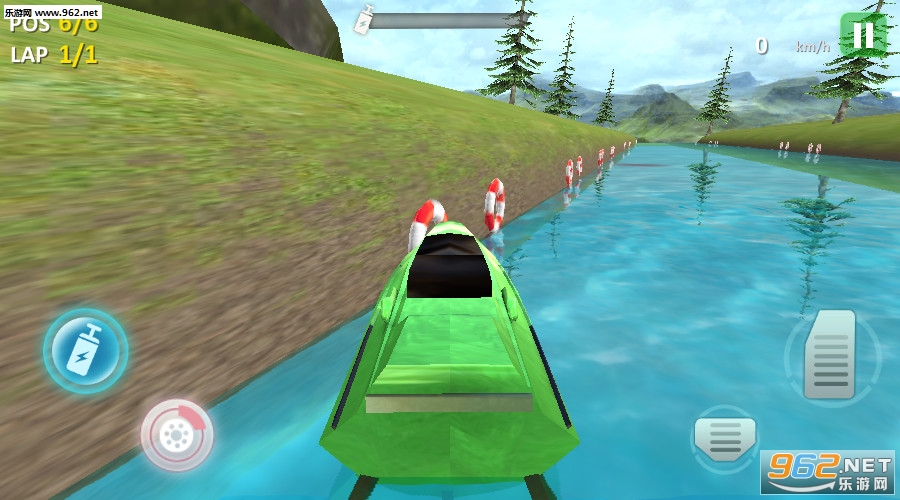 Powerboat Race 3D׿v1.1ͼ2