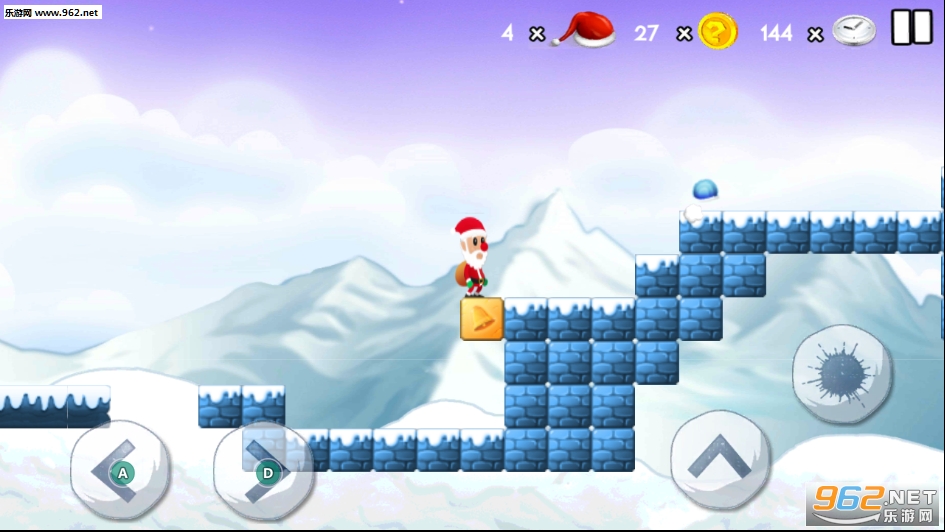 Mario New Year(µһ갲׿)v1.0.7ͼ2