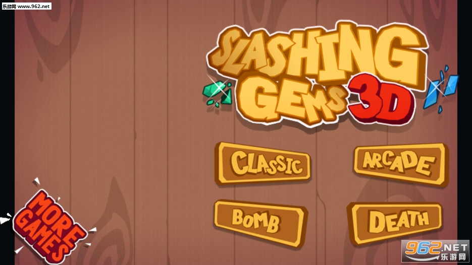 Slashing Gems 3D(鱦ʯ3DϷ)v1.2ͼ0