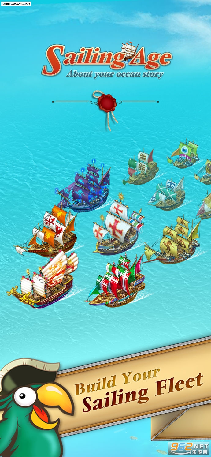 Sailing Age(ρK׿)v1.5.1(Sailing Age)؈D0