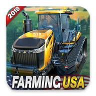 Farming Simulator USA 2019(ũҵģ2019ֻ)