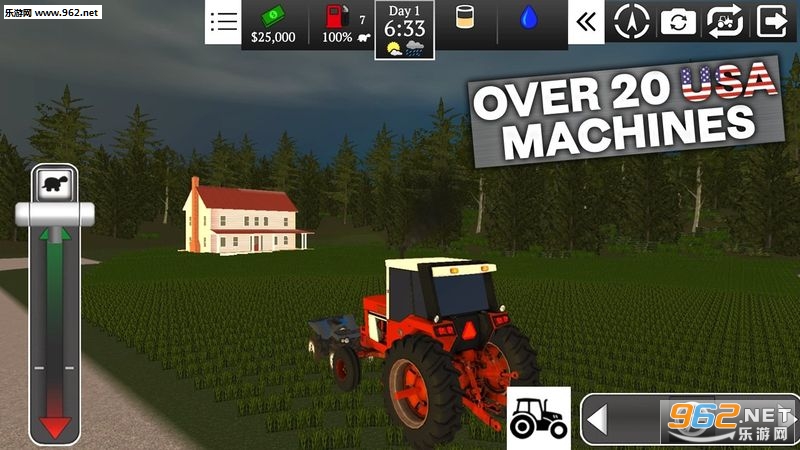 Farming Simulator USA 2019(ũҵģ2019ֻ)v1.0ͼ2