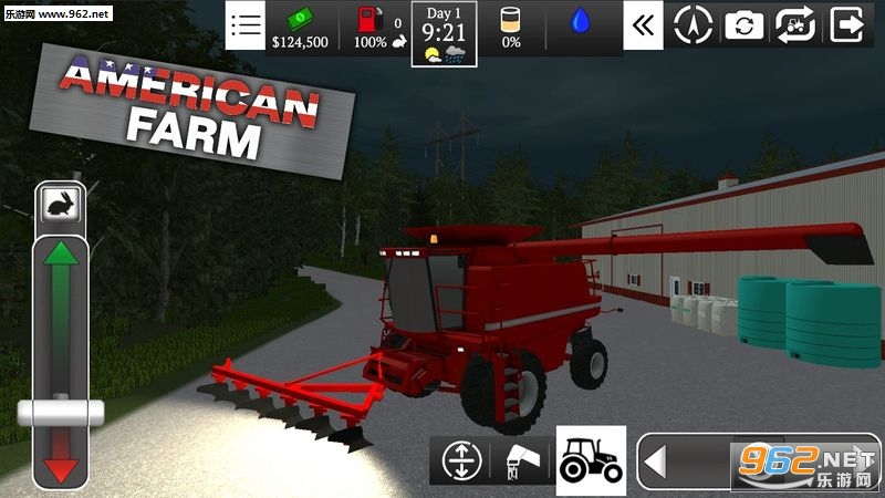 Farming Simulator USA 2019(ũҵģ2019ٷ)v1.0ͼ2