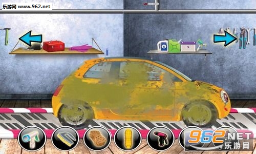 Car Wash Salon Kids Game(ҵСϴϷ)v1.0.1ͼ2