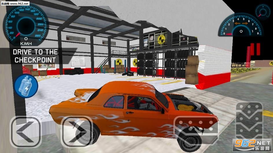 Ferrari Car Crash Test(ײ鰲׿)v1.0ͼ2