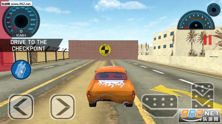 Lincoln Car Crash Test(ֿײϷ)v1.0(Lincoln Car Crash Test)ͼ0