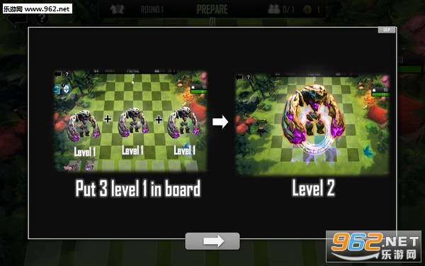 AutoChess Defense(R׿)v1.03؈D1