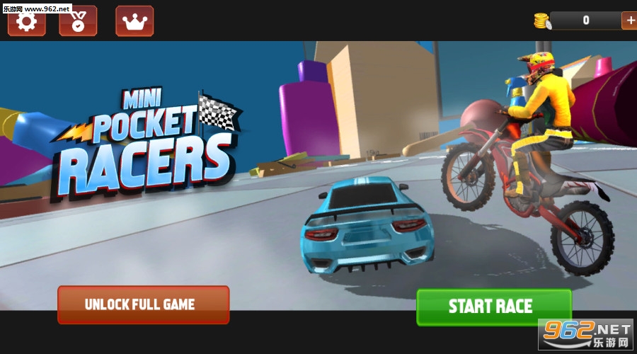 Mini Pocket Racers(׿)v1.0ͼ0