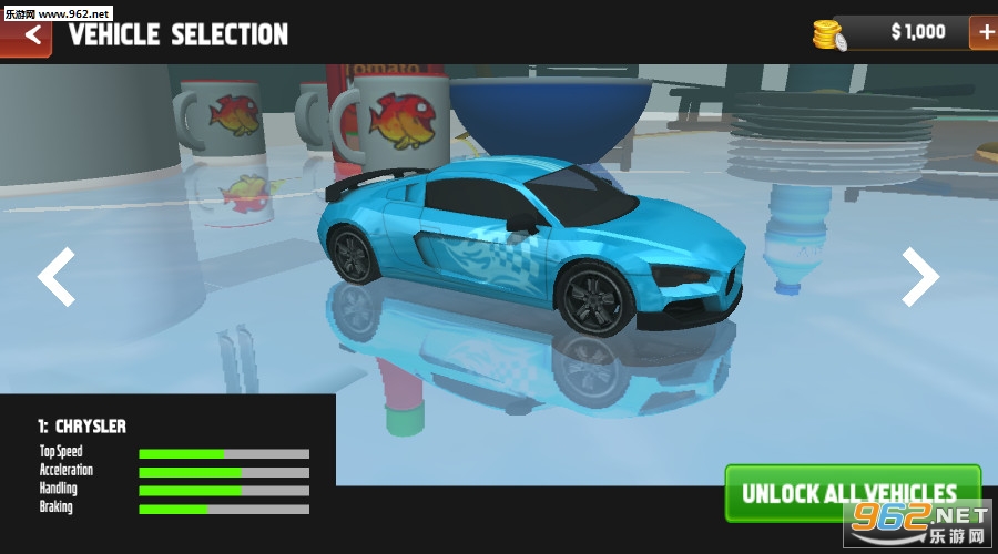 Mini Pocket Racers(׿)v1.0ͼ1