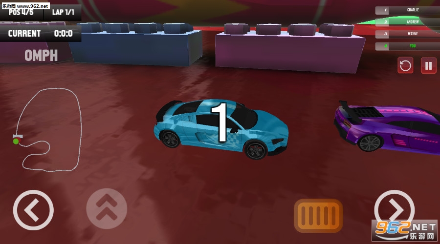 Mini Pocket Racers(׿)v1.0ͼ2