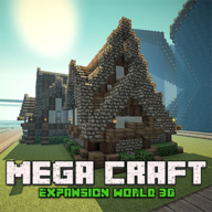Mega Craft: Expansion World 3D(Mega Craft׿)