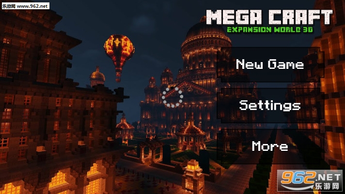Mega Craft: Expansion World 3D(Mega Craft׿)v1.0ͼ2