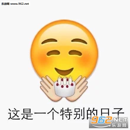 祝福生日快乐表情包