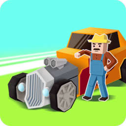 Crazy Car: Fast Driving In Town(ٰ׿)