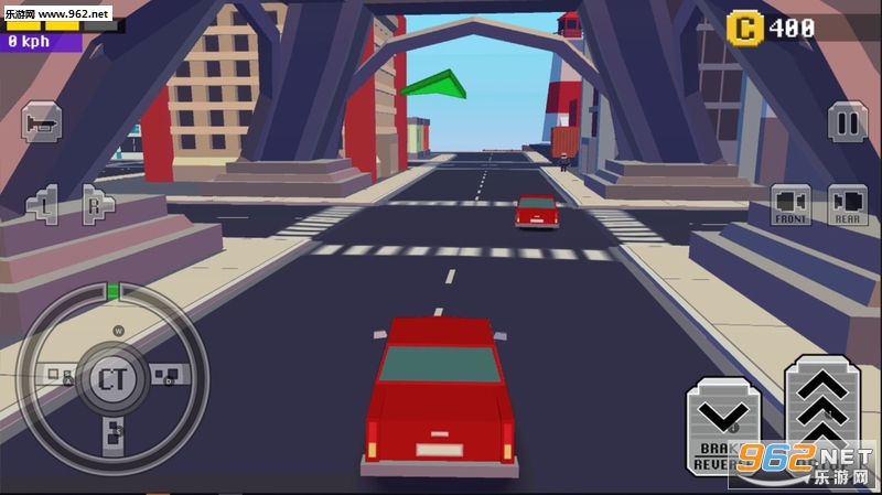 Crazy Car: Fast Driving In Town(ٰ׿)v1.1(Crazy Car: Fast Driving In Town)ͼ0