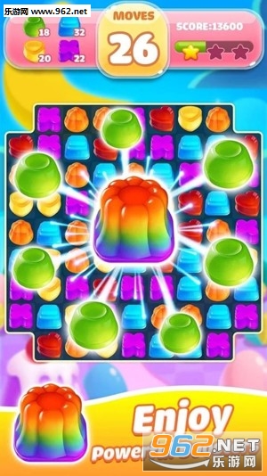 Jelly Jam Blast(ըٷ)v1.2.8ͼ3