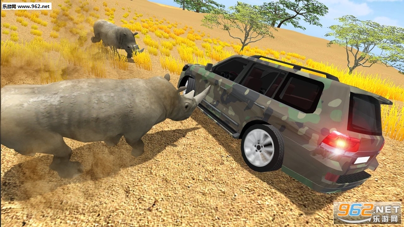 Safari Hunting 2(Ұ԰԰׿)v1.0.8ͼ1