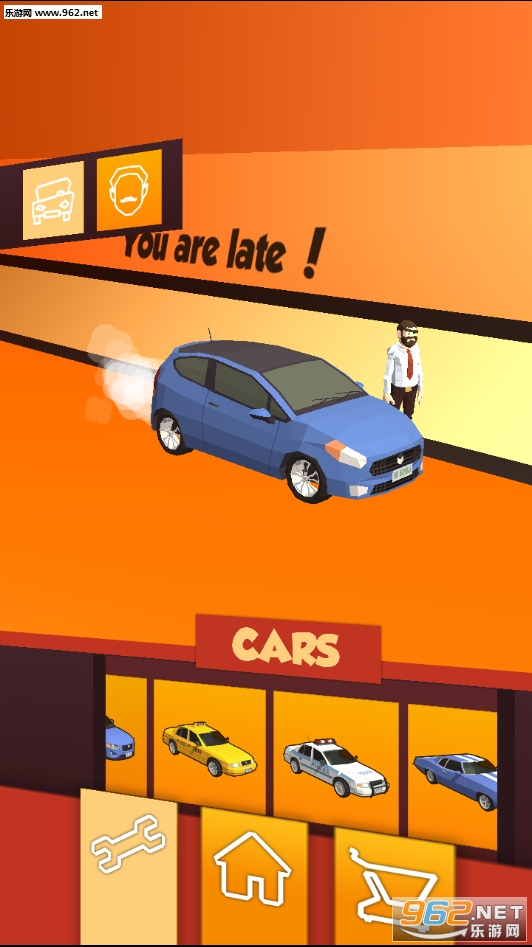 tYou Are Late[v1.0؈D2