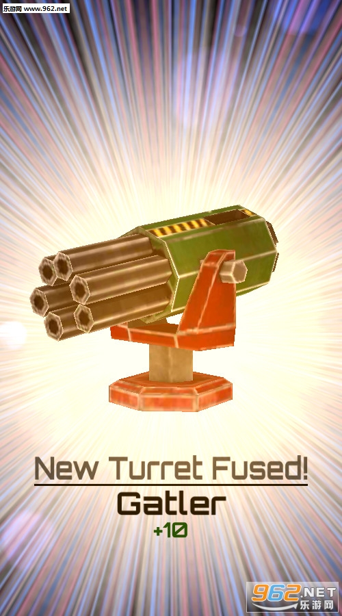 Turret Fusion(ںð׿)v1.3.9ͼ2