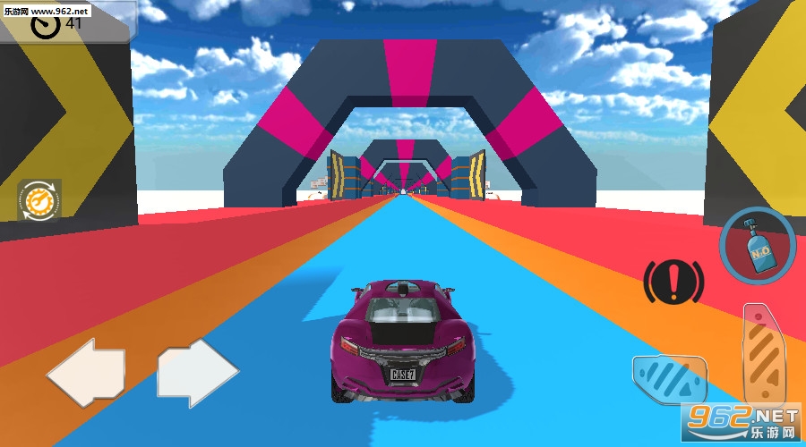 Ultimate Car Stunts(ռؼ׿)v1.0.7ͼ0