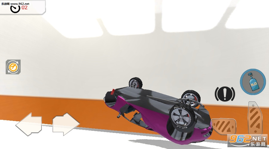 Ultimate Car Stunts(ռؼ׿)v1.0.7ͼ2