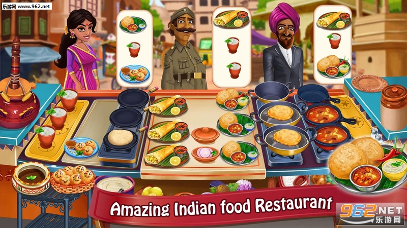 Cooking day- Top Restaurant game()v2.7ͼ3