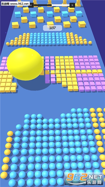 Big Color Balls 3Ds(׿)(Big Color Ball 3D)ͼ0