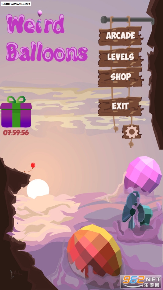 Weird Balloons(ԎĚٷ)v1.5؈D0