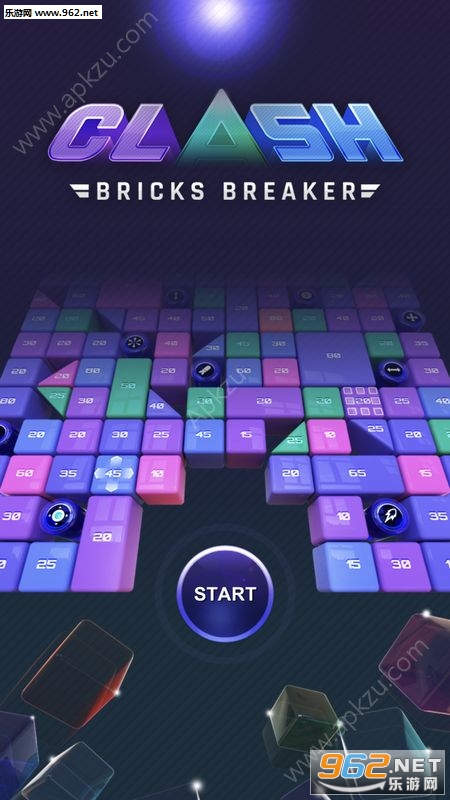 Bricks Breaker Clash°v1.1.4؈D3