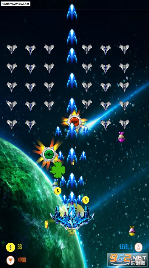 TGS Galaxy Hunter(TGSGalaxyHunter׿)v1.2.1؈D1