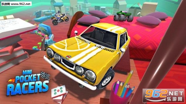 Mini Pocket Racers(ڴְ׿)v1.0ͼ2