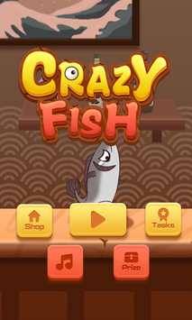 Crazy Fish׿v1.1؈D0