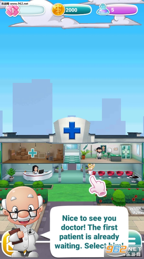 KapiHospitalTower(ƤtԺǰ׿)v1.62.1؈D0