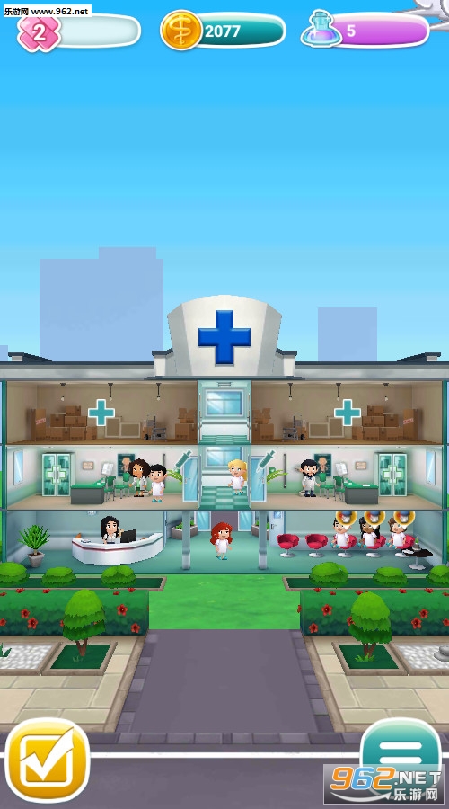 KapiHospitalTower(ƤҽԺ¥׿)v1.62.1ͼ2