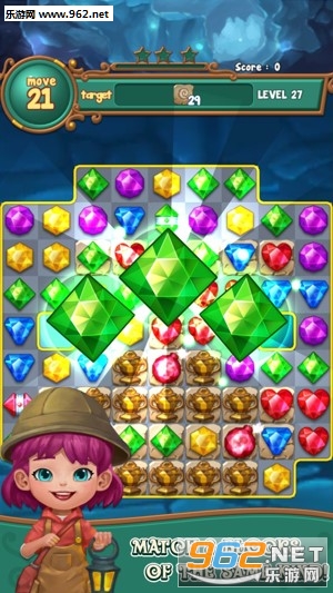 Jewels Fantasy(錚ðUȫ°汾)v1.1.0؈D0