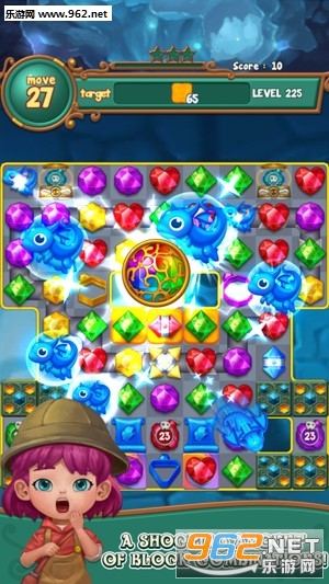 Jewels Fantasy(錚ðUȫ°汾)v1.1.0؈D1