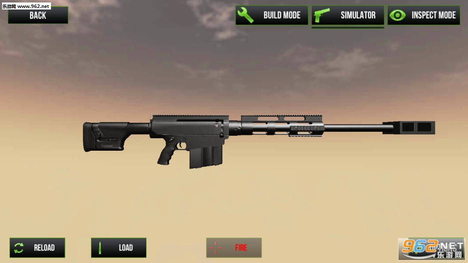 Custom Gun Simulator(ǹģ3Dֻ)v2.4.99ͼ3