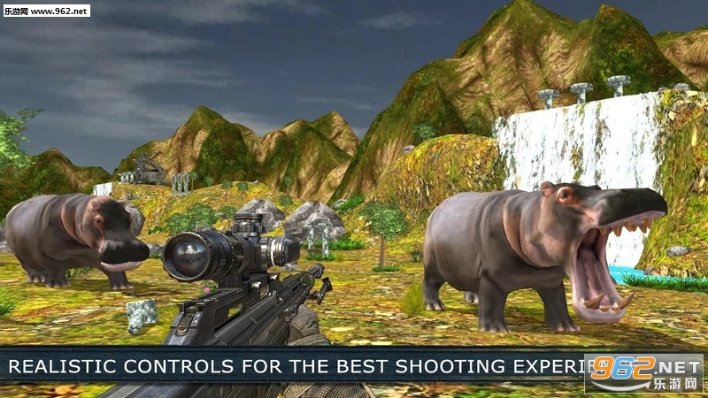 Hunting Sniper 3D(Cѓ3D[)v1.5؈D1