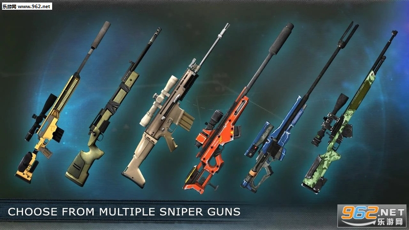 Hunting Sniper 3D(Cѓ3D[)v1.5؈D4