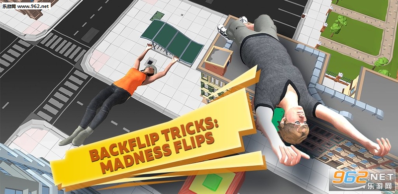 Backflip Tricks: Madness Flips(תɷת׿)v1.0(Backflip Tricks: Madness Flips)ͼ3