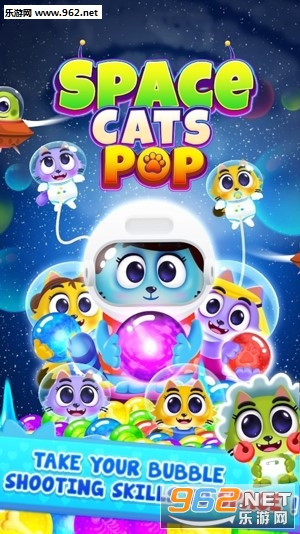 Space Cats Pop(̫è׿)v1.7ͼ0